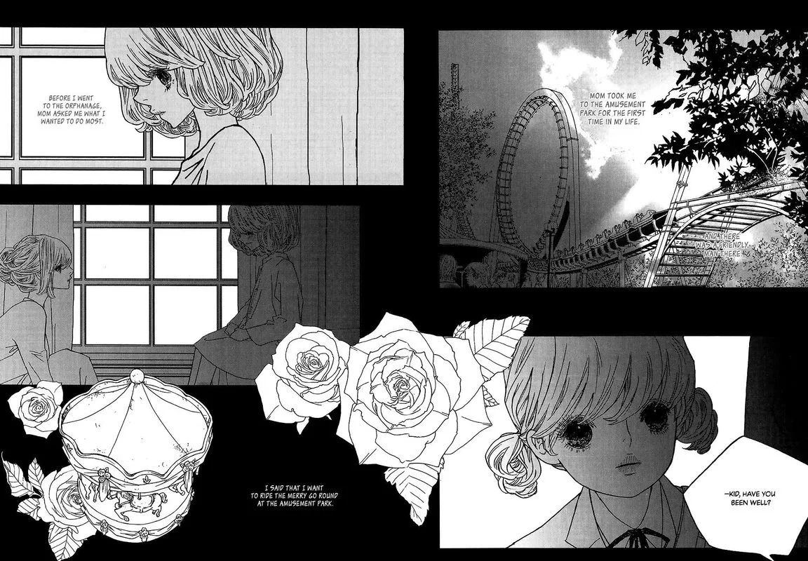 Nocturne (PARK Eun-Ah) Chapter 56 page 6
