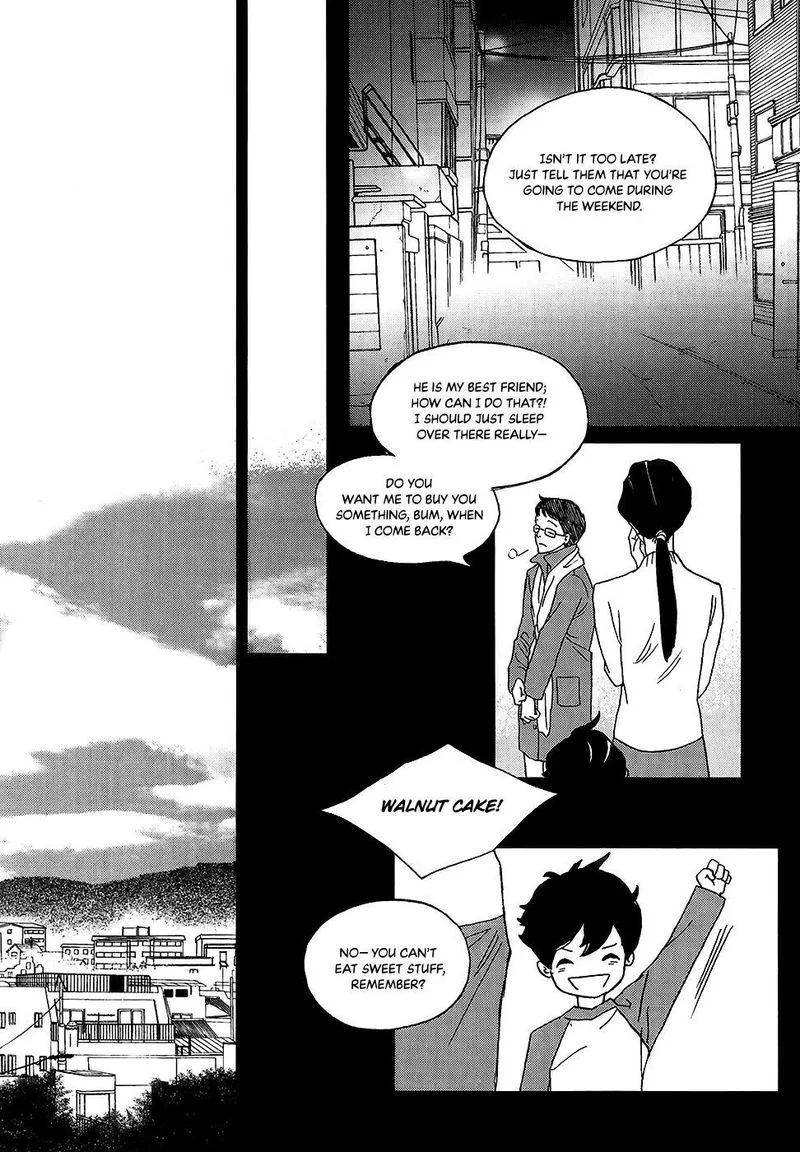 Nocturne (PARK Eun-Ah) Chapter 56 page 25