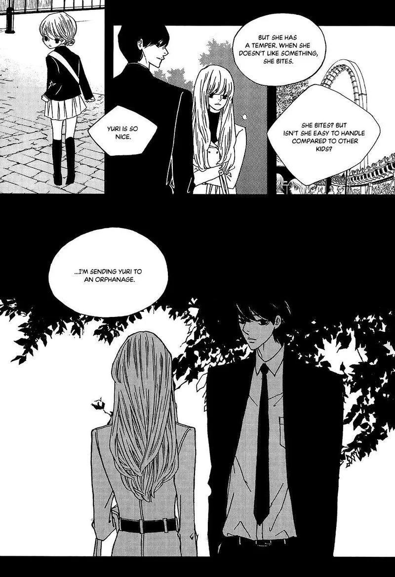 Nocturne (PARK Eun-Ah) Chapter 56 page 9