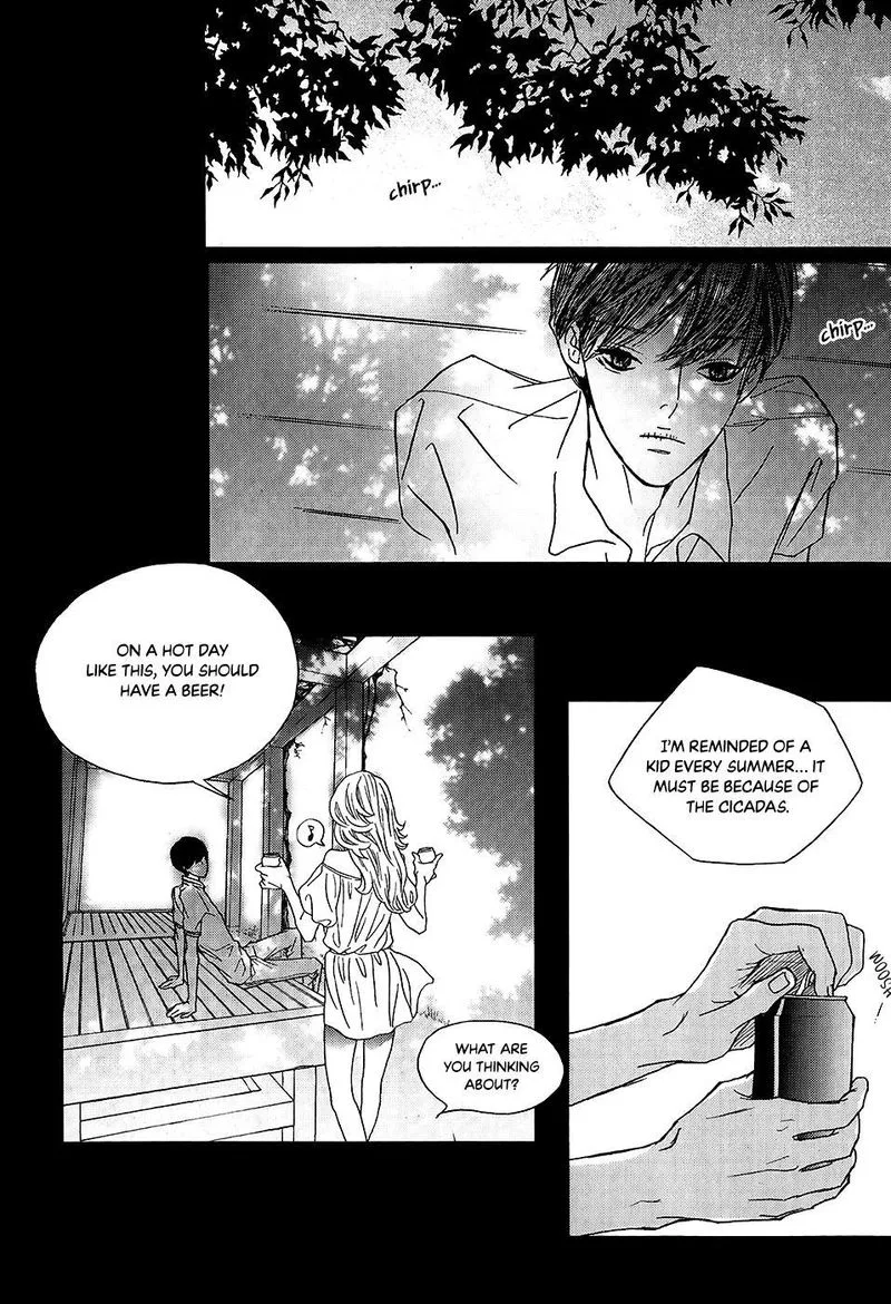 Nocturne (PARK Eun-Ah) Chapter 56 page 36