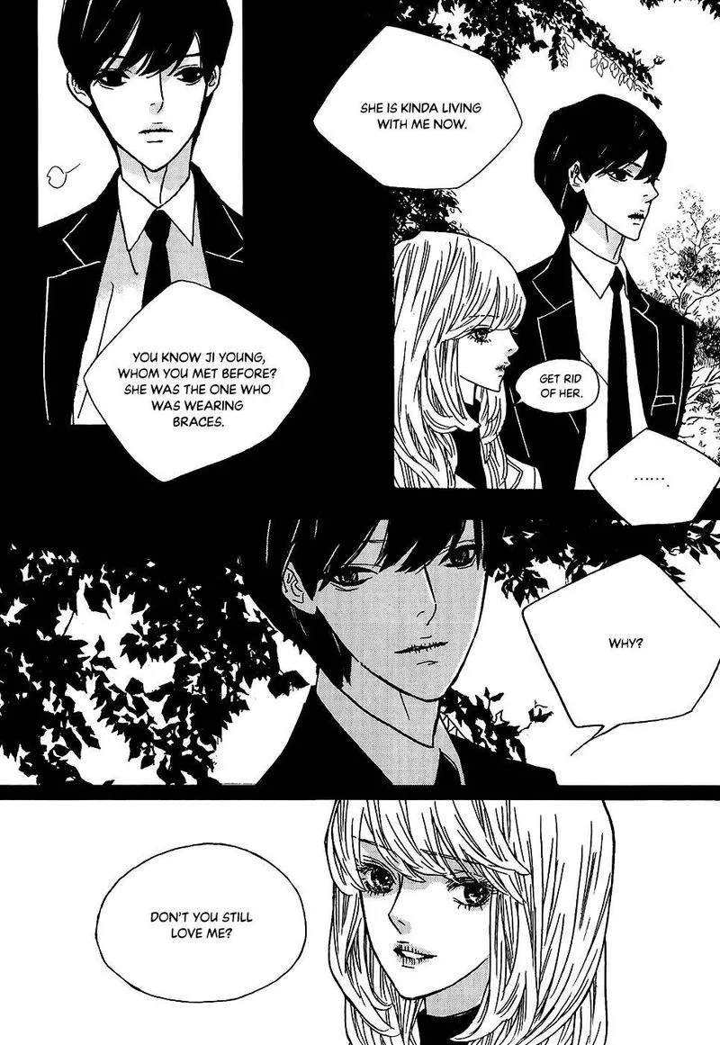 Nocturne (PARK Eun-Ah) Chapter 56 page 12