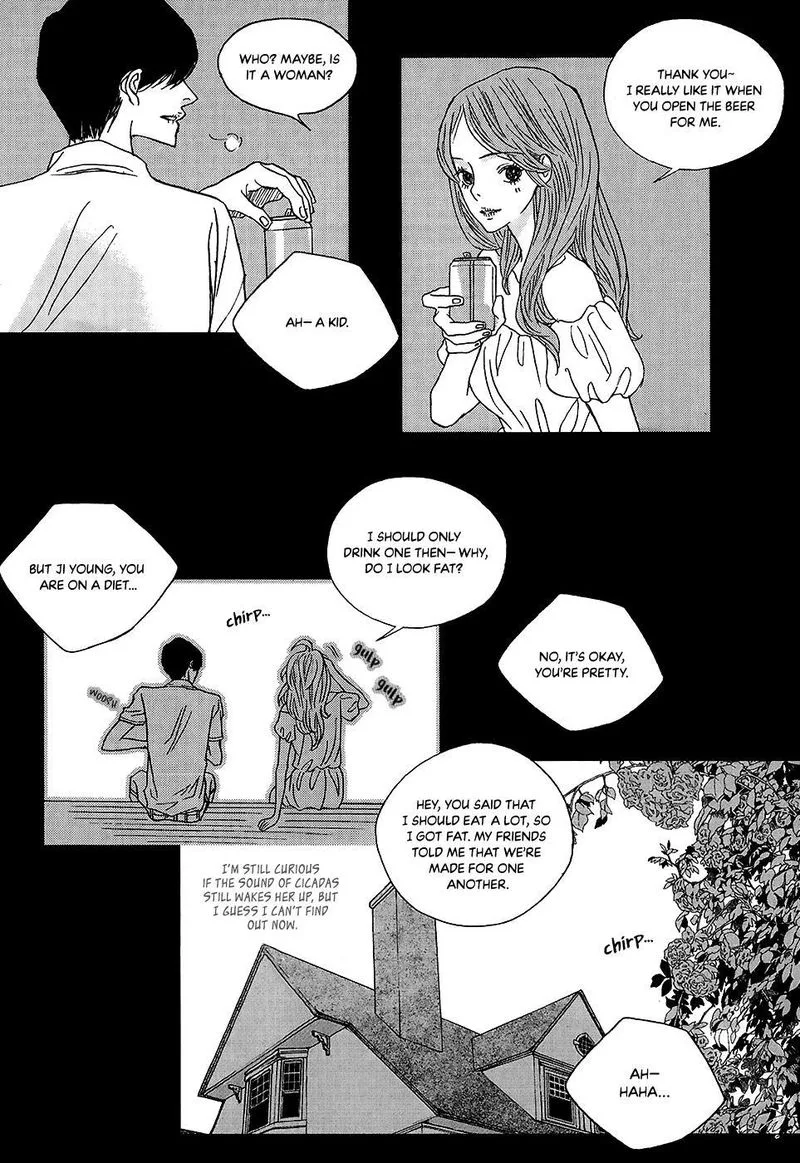 Nocturne (PARK Eun-Ah) Chapter 56 page 37