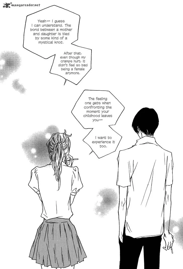 Nocturne (PARK Eun-Ah) Chapter 6 page 15