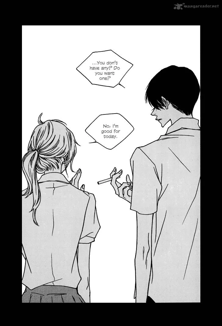 Nocturne (PARK Eun-Ah) Chapter 6 page 9