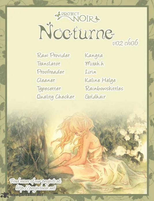Nocturne (PARK Eun-Ah) Chapter 6 page 1