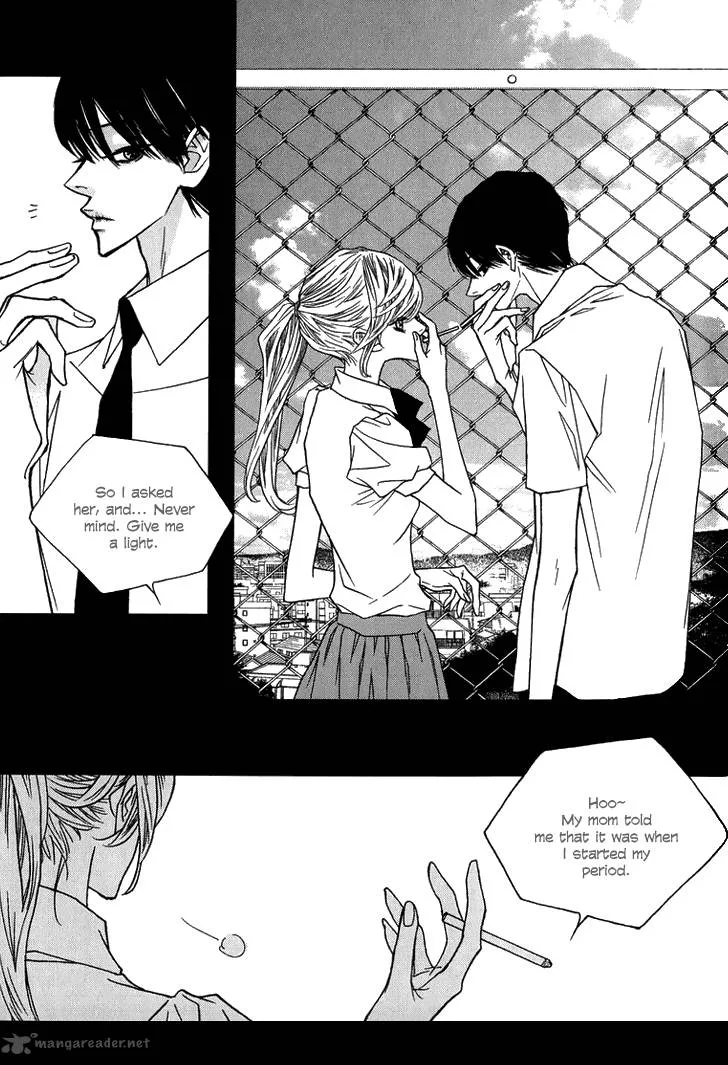Nocturne (PARK Eun-Ah) Chapter 6 page 12