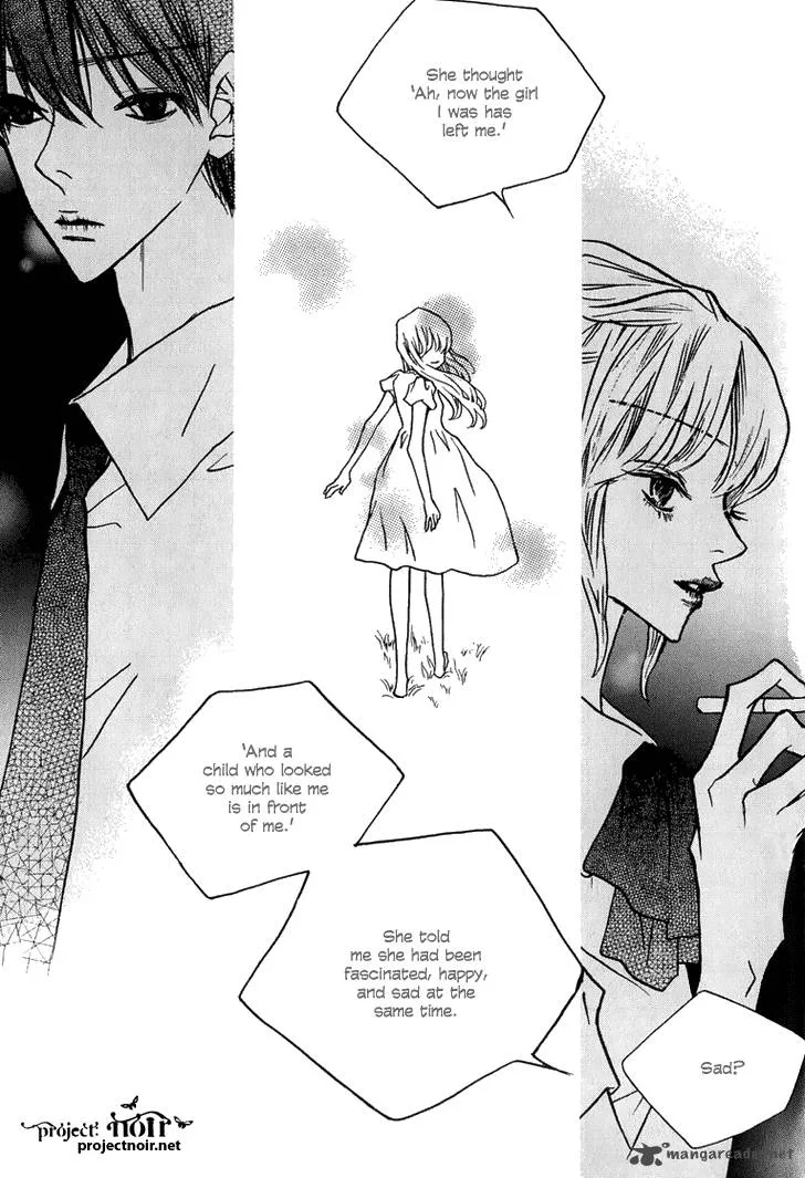 Nocturne (PARK Eun-Ah) Chapter 6 page 14