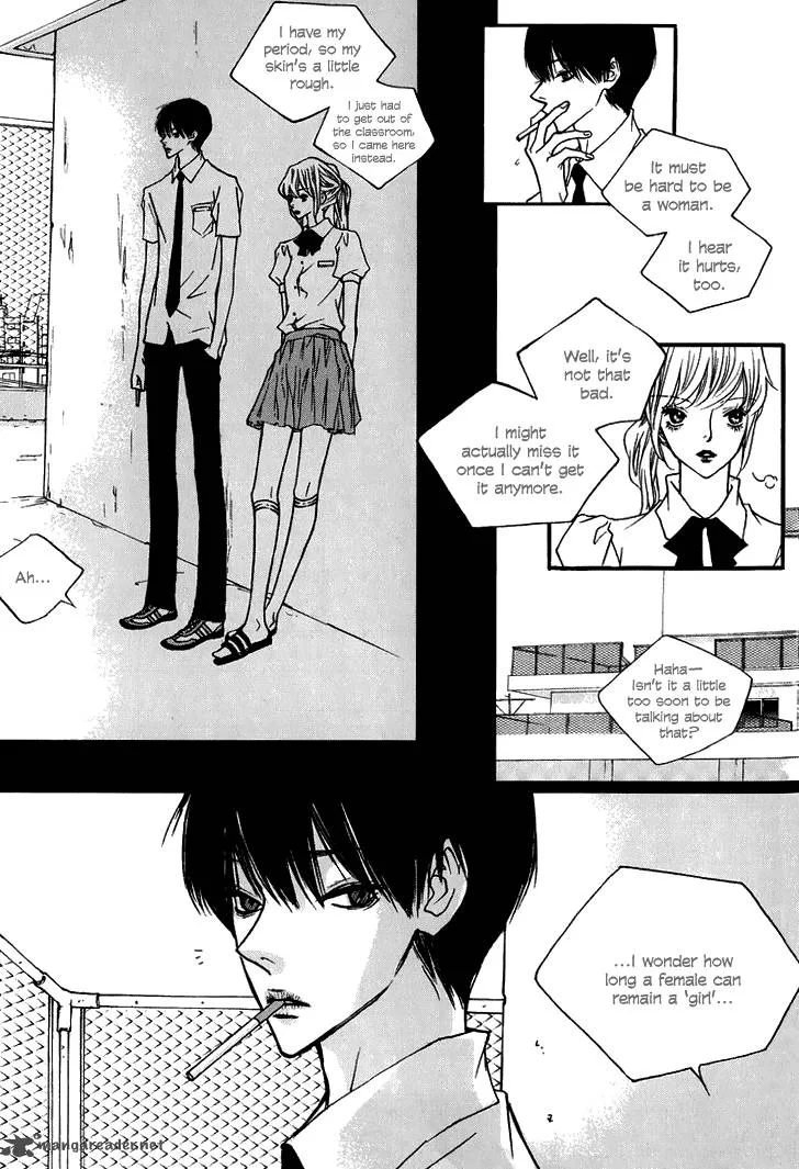 Nocturne (PARK Eun-Ah) Chapter 6 page 10