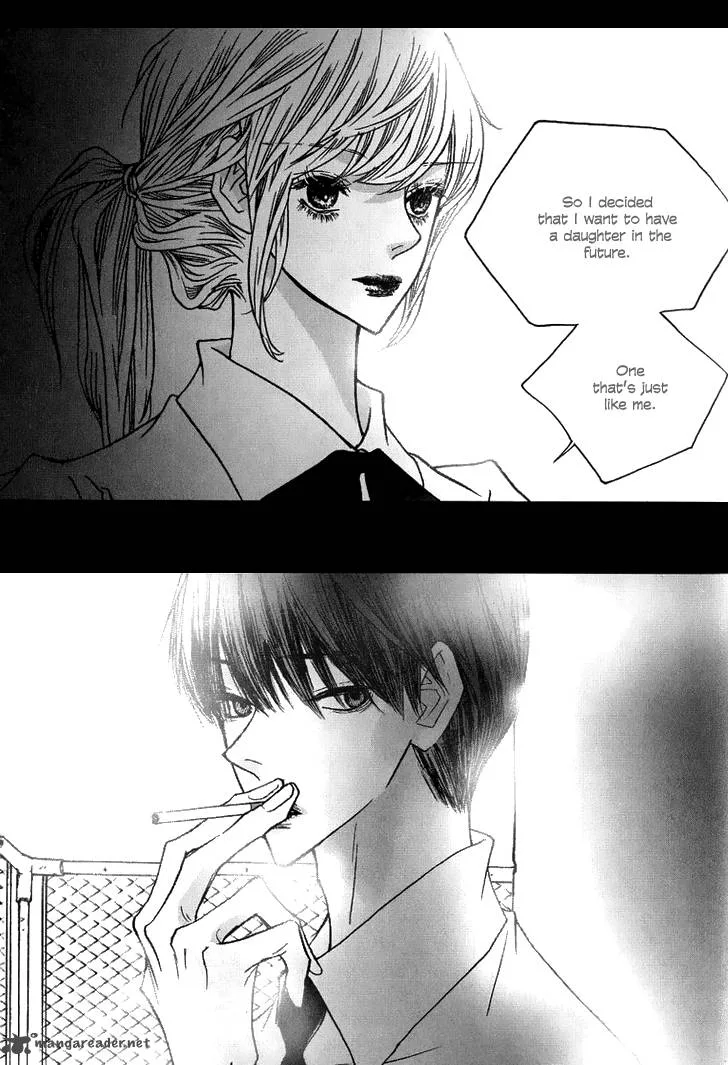 Nocturne (PARK Eun-Ah) Chapter 6 page 16
