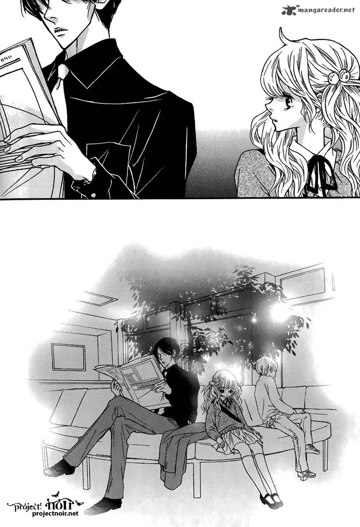 Nocturne (PARK Eun-Ah) Chapter 7 page 8