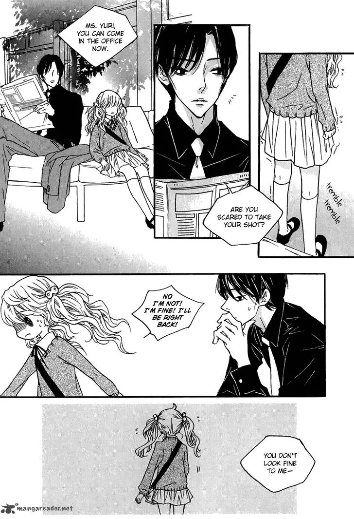 Nocturne (PARK Eun-Ah) Chapter 7 page 9