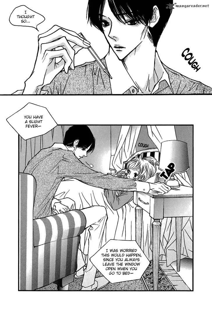 Nocturne (PARK Eun-Ah) Chapter 7 page 3