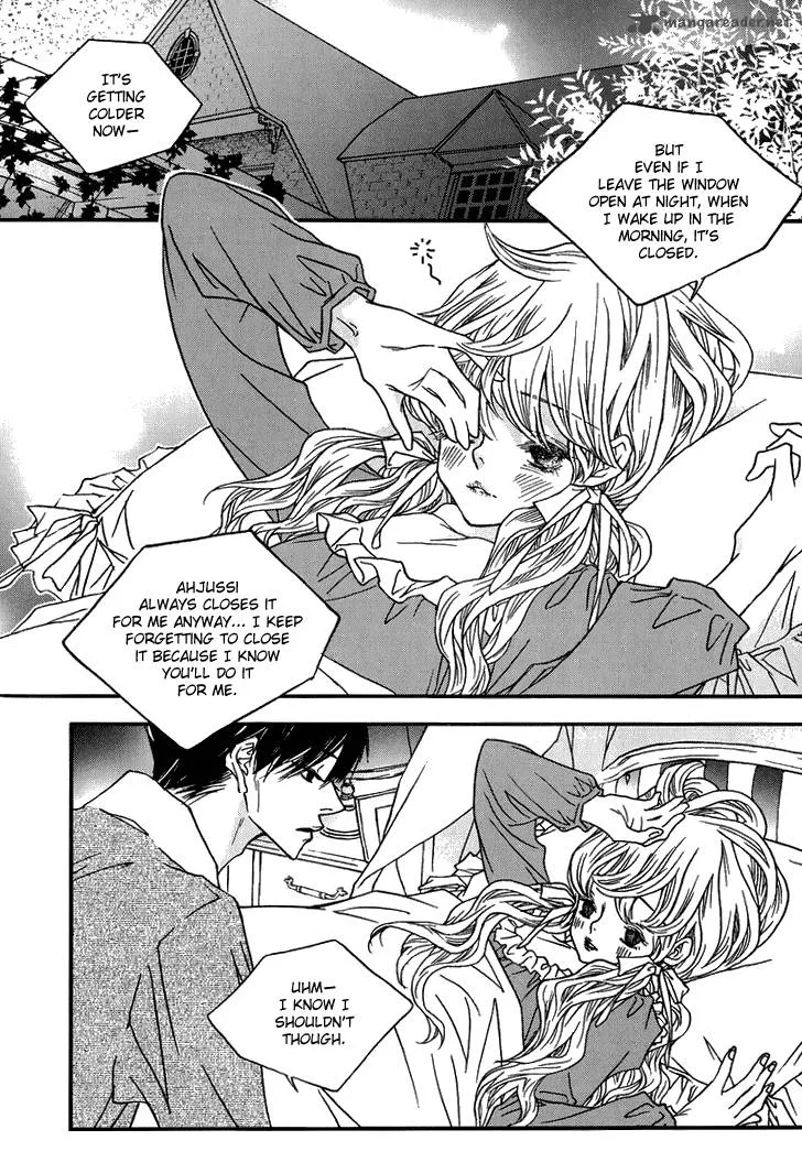 Nocturne (PARK Eun-Ah) Chapter 7 page 4