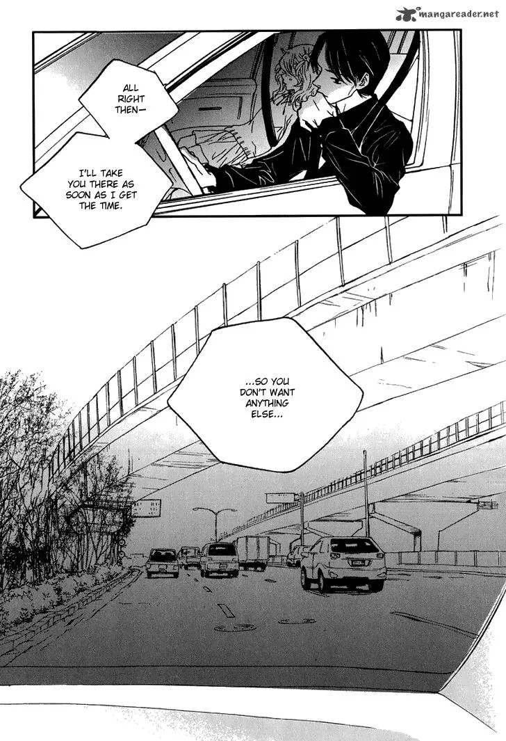 Nocturne (PARK Eun-Ah) Chapter 7 page 13