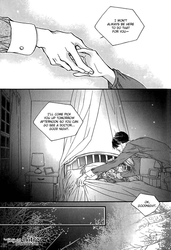 Nocturne (PARK Eun-Ah) Chapter 7 page 5