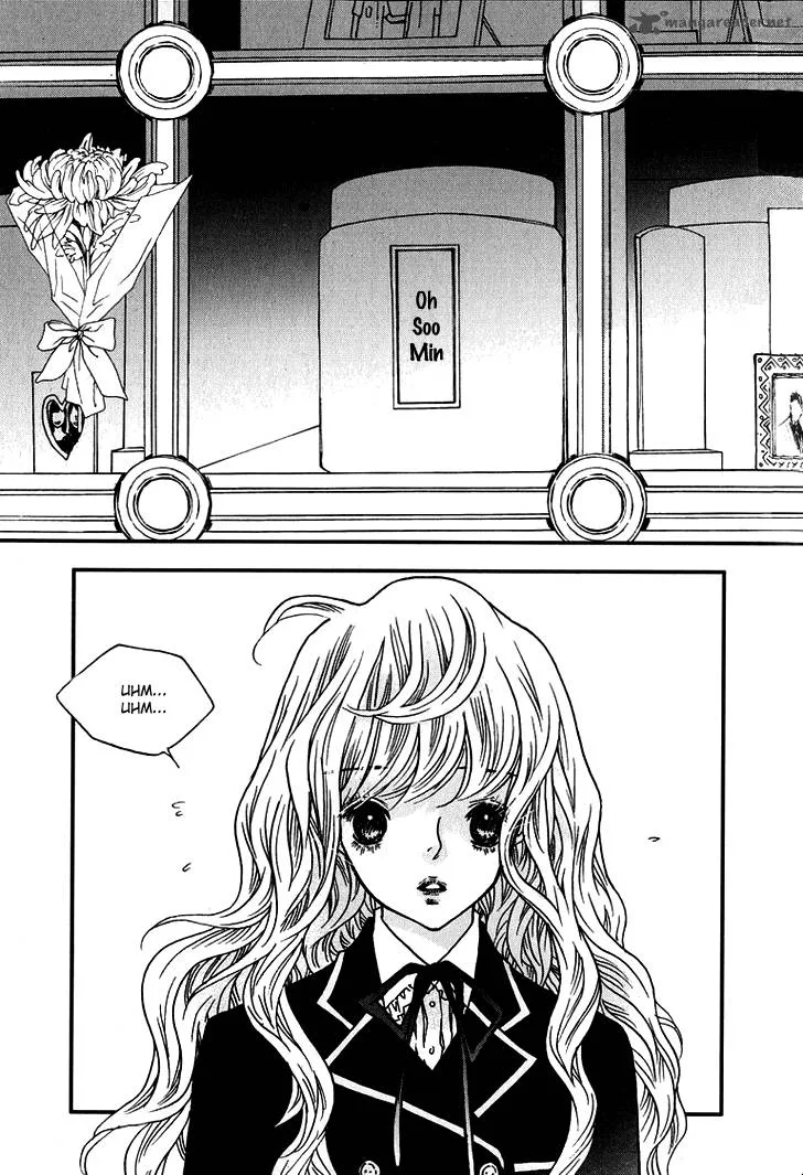 Nocturne (PARK Eun-Ah) Chapter 8 page 6