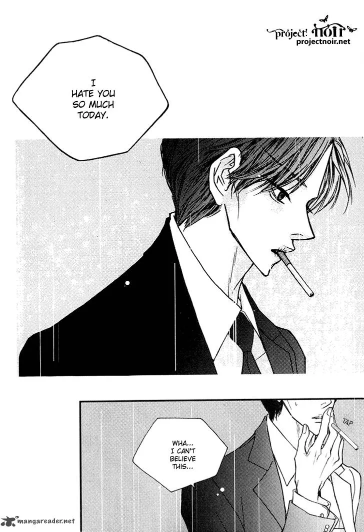 Nocturne (PARK Eun-Ah) Chapter 8 page 17