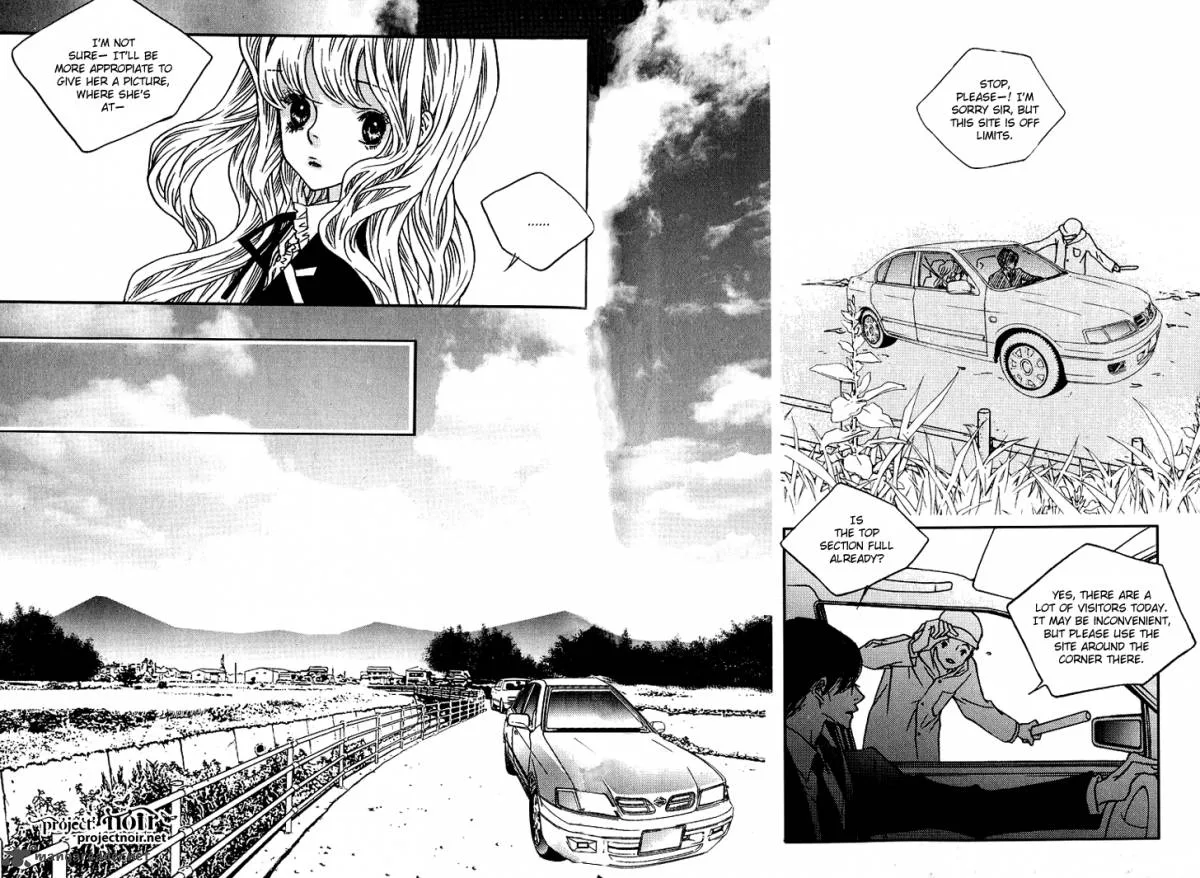 Nocturne (PARK Eun-Ah) Chapter 8 page 4