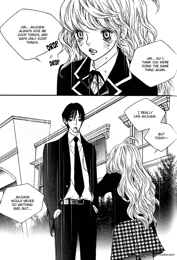Nocturne (PARK Eun-Ah) Chapter 8 page 16