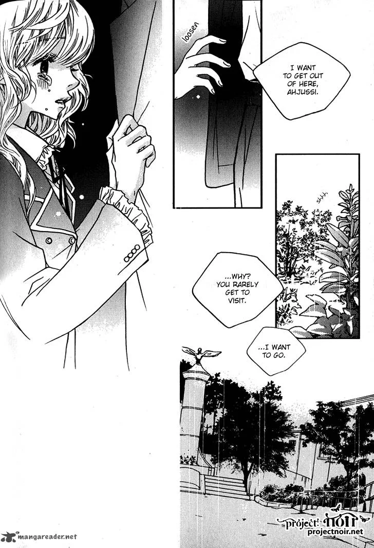 Nocturne (PARK Eun-Ah) Chapter 8 page 11
