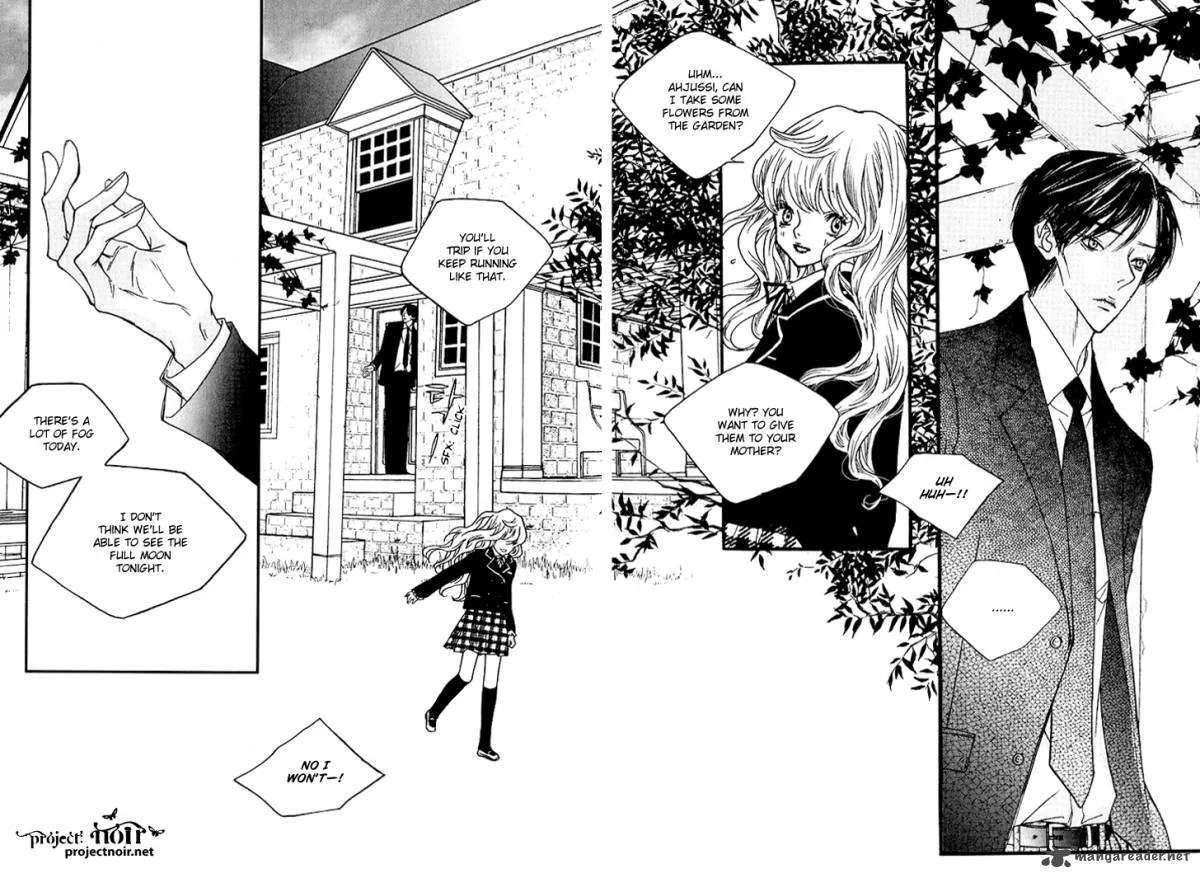 Nocturne (PARK Eun-Ah) Chapter 8 page 3