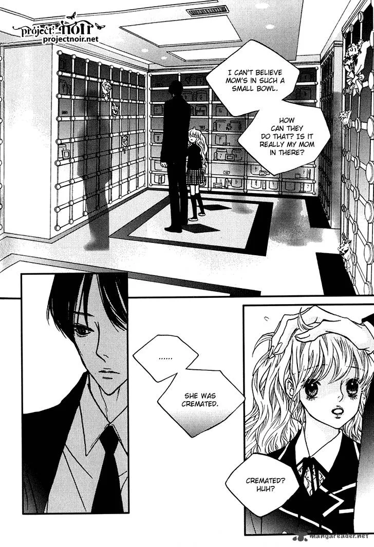 Nocturne (PARK Eun-Ah) Chapter 8 page 7