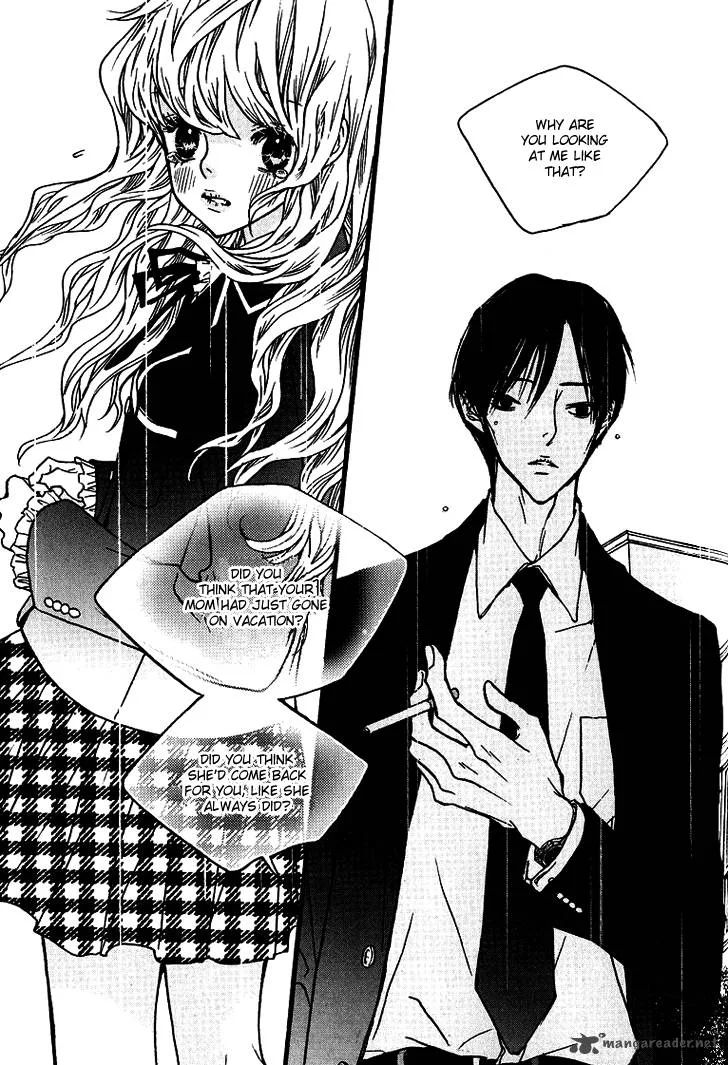 Nocturne (PARK Eun-Ah) Chapter 8 page 14