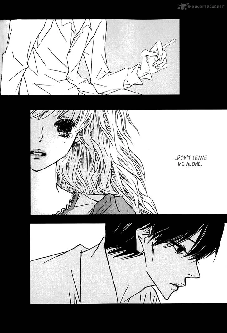 Nocturne (PARK Eun-Ah) Chapter 9 page 20