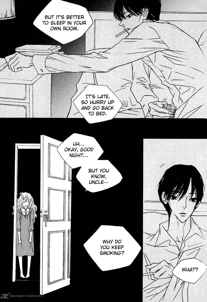 Nocturne (PARK Eun-Ah) Chapter 9 page 15