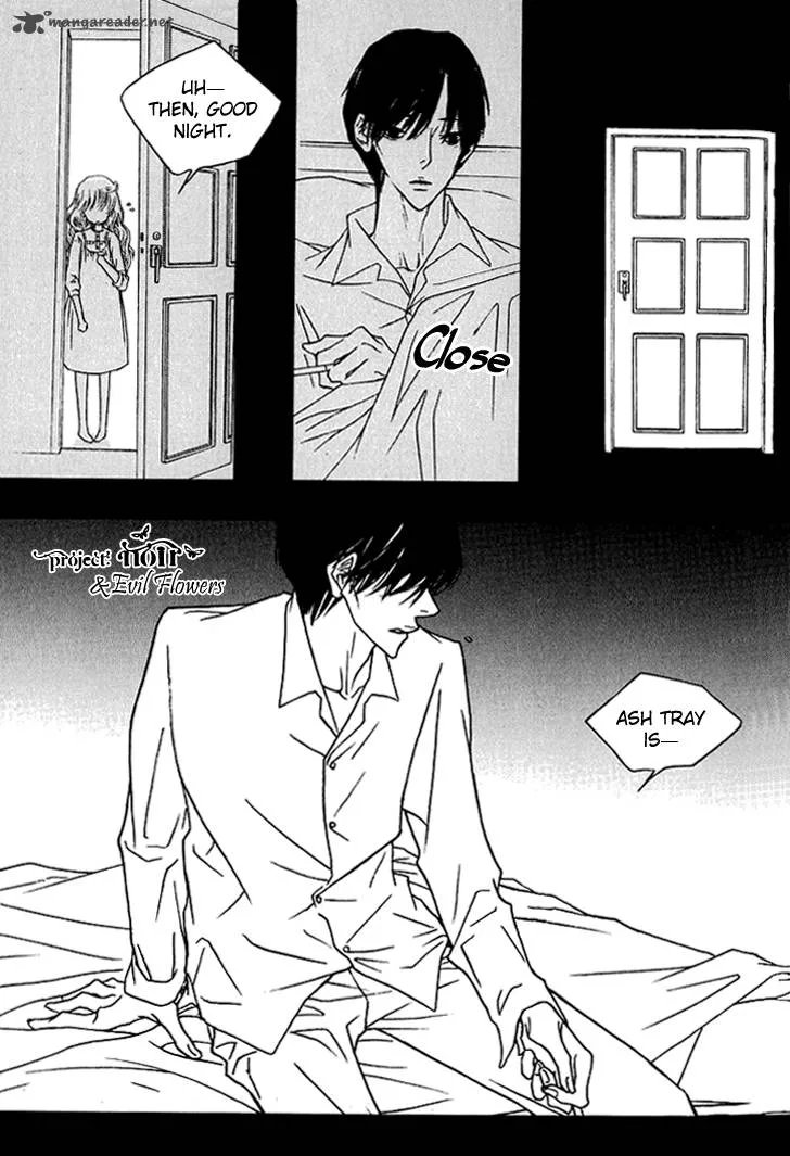 Nocturne (PARK Eun-Ah) Chapter 9 page 19