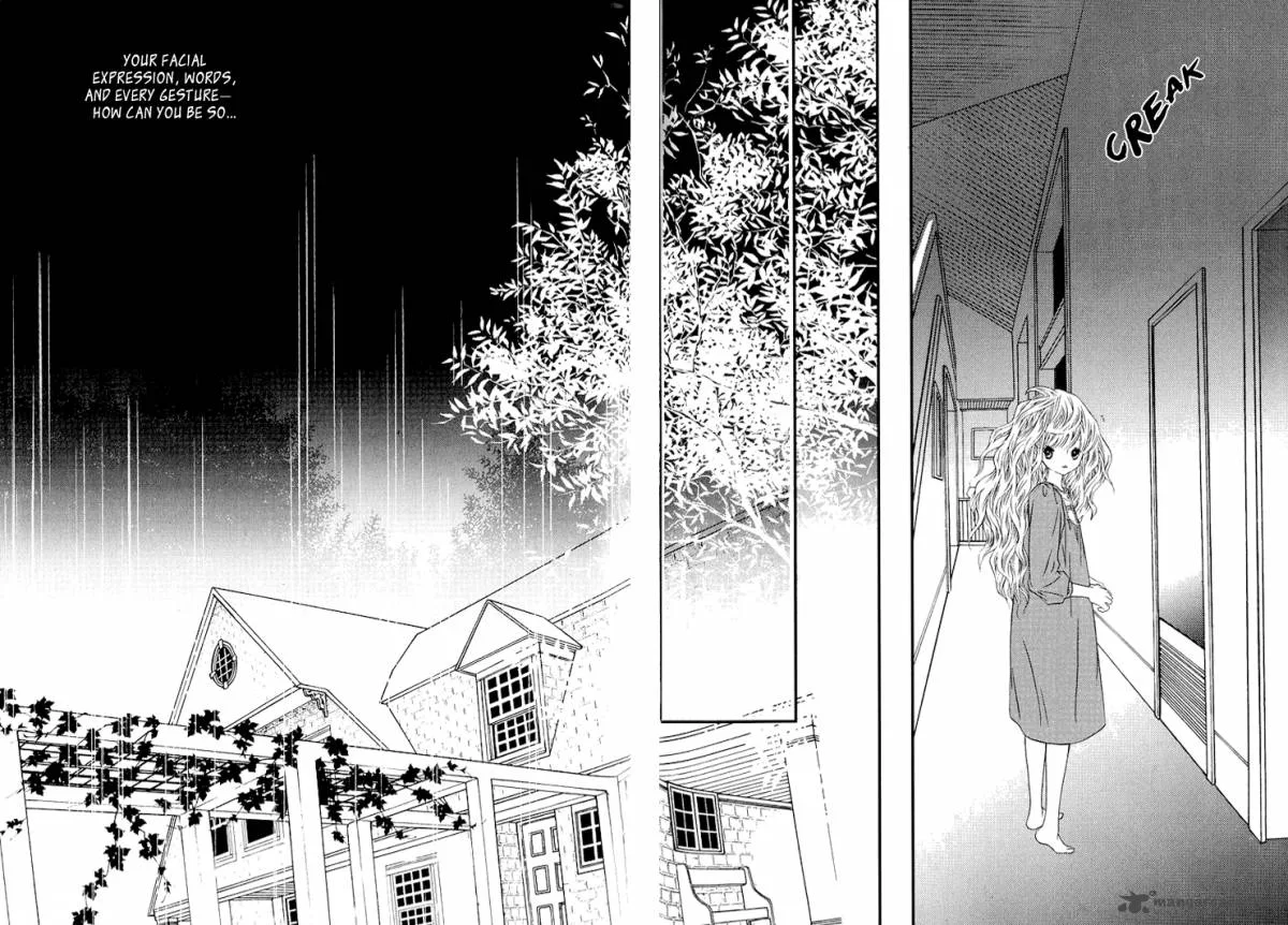 Nocturne (PARK Eun-Ah) Chapter 9 page 23