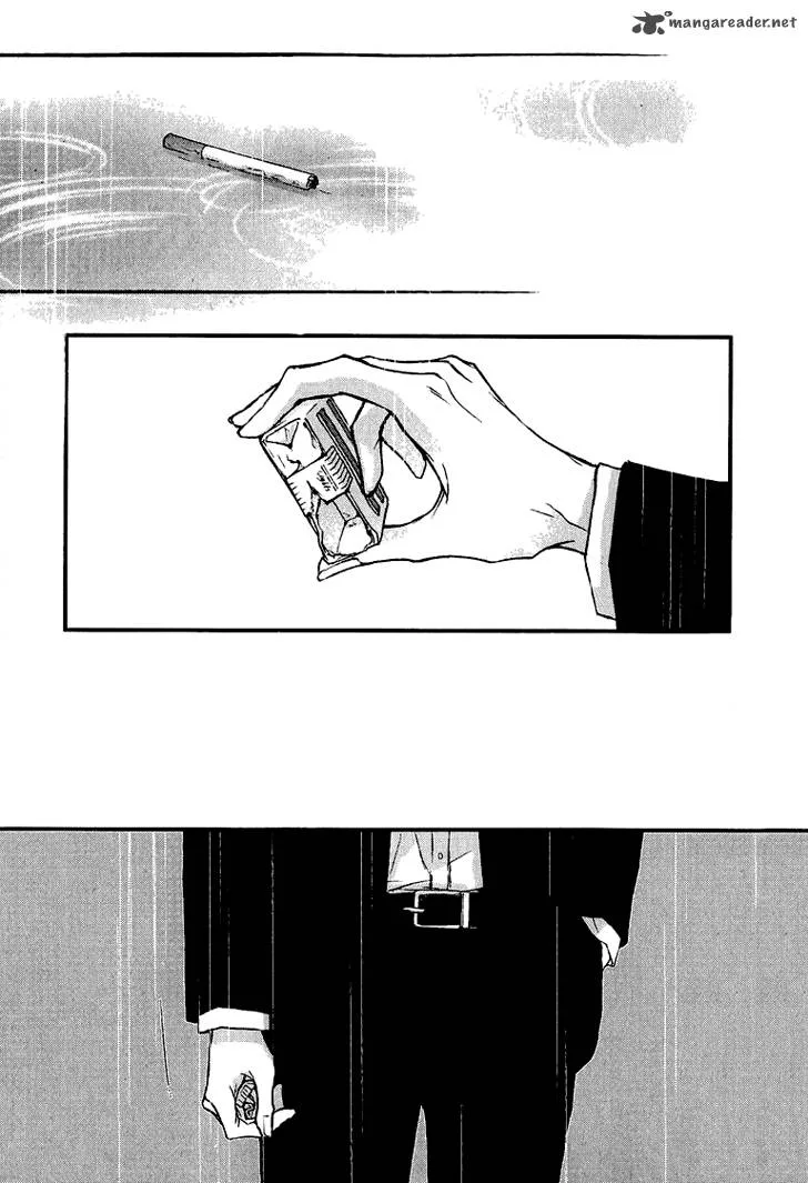 Nocturne (PARK Eun-Ah) Chapter 9 page 5