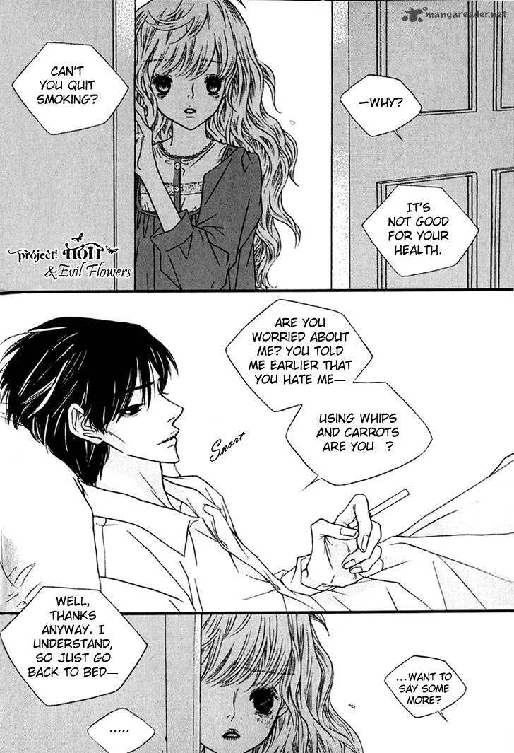 Nocturne (PARK Eun-Ah) Chapter 9 page 16