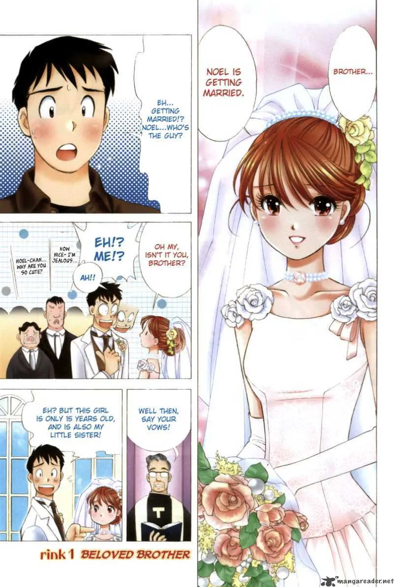 Noel no Kimochi Chapter 1 page 12