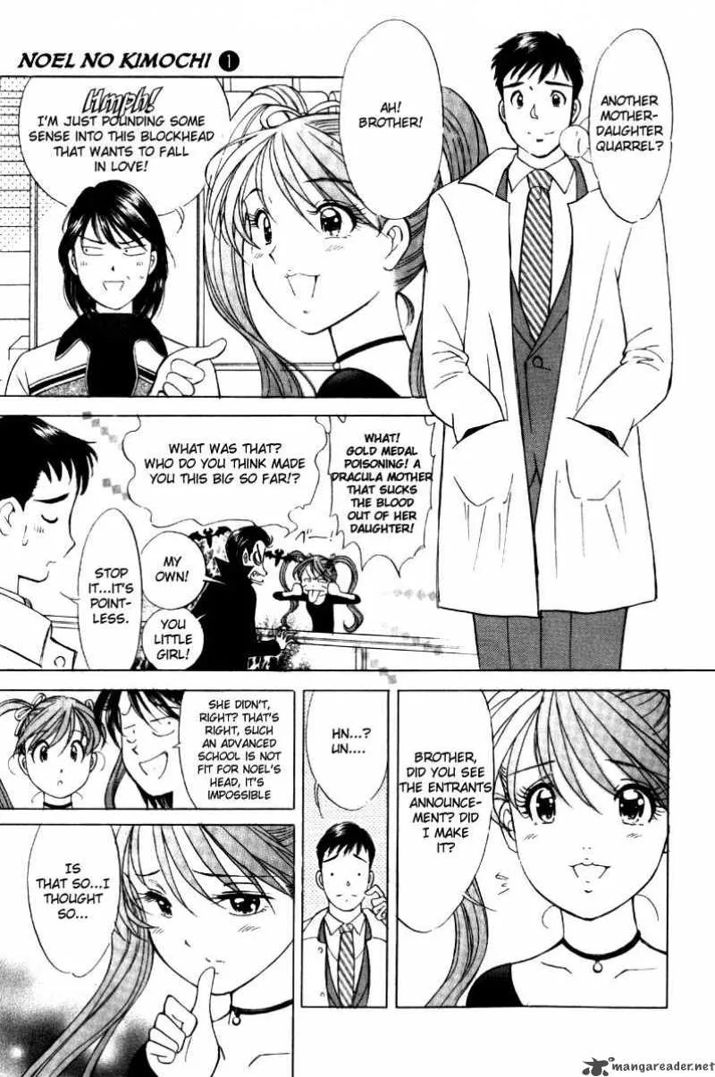 Noel no Kimochi Chapter 1 page 28