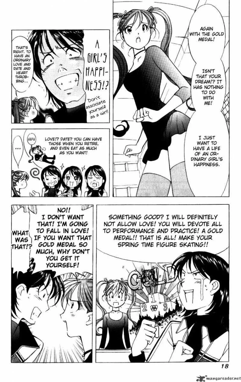 Noel no Kimochi Chapter 1 page 27