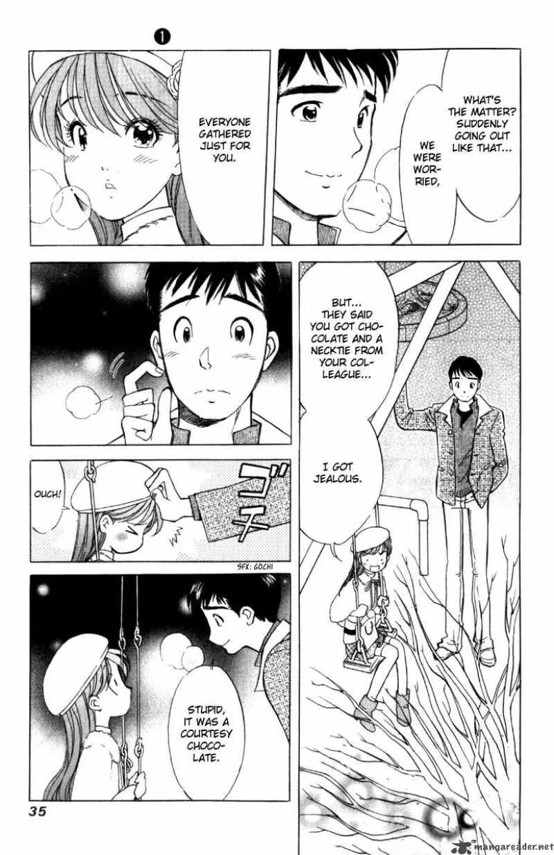 Noel no Kimochi Chapter 1 page 43