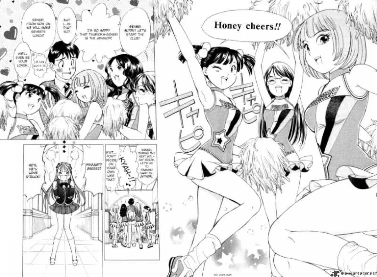 Noel no Kimochi Chapter 10 page 9