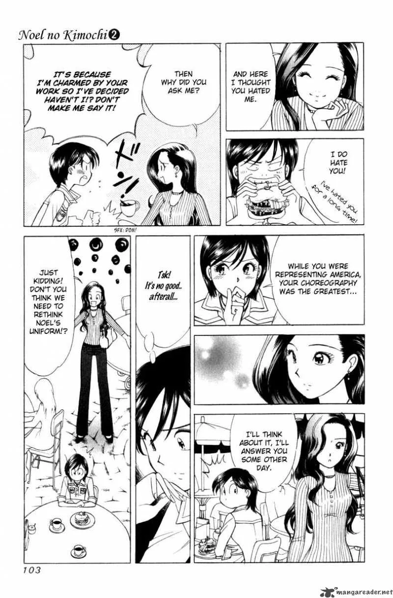 Noel no Kimochi Chapter 10 page 21