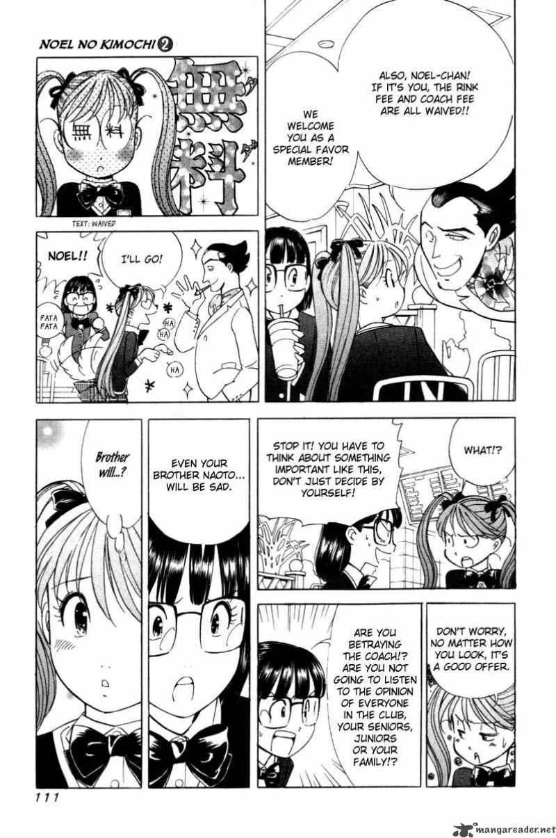 Noel no Kimochi Chapter 11 page 6