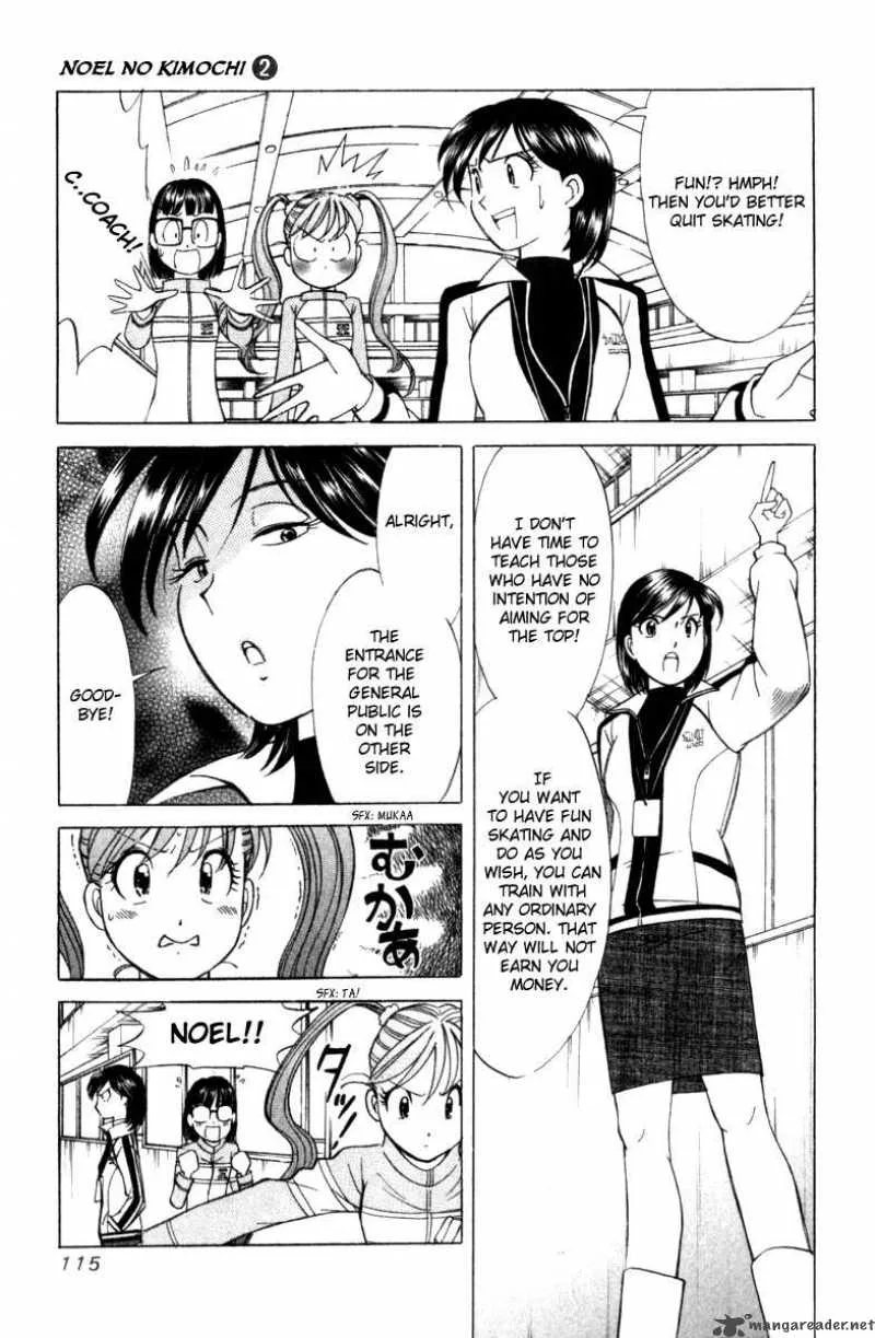 Noel no Kimochi Chapter 11 page 10