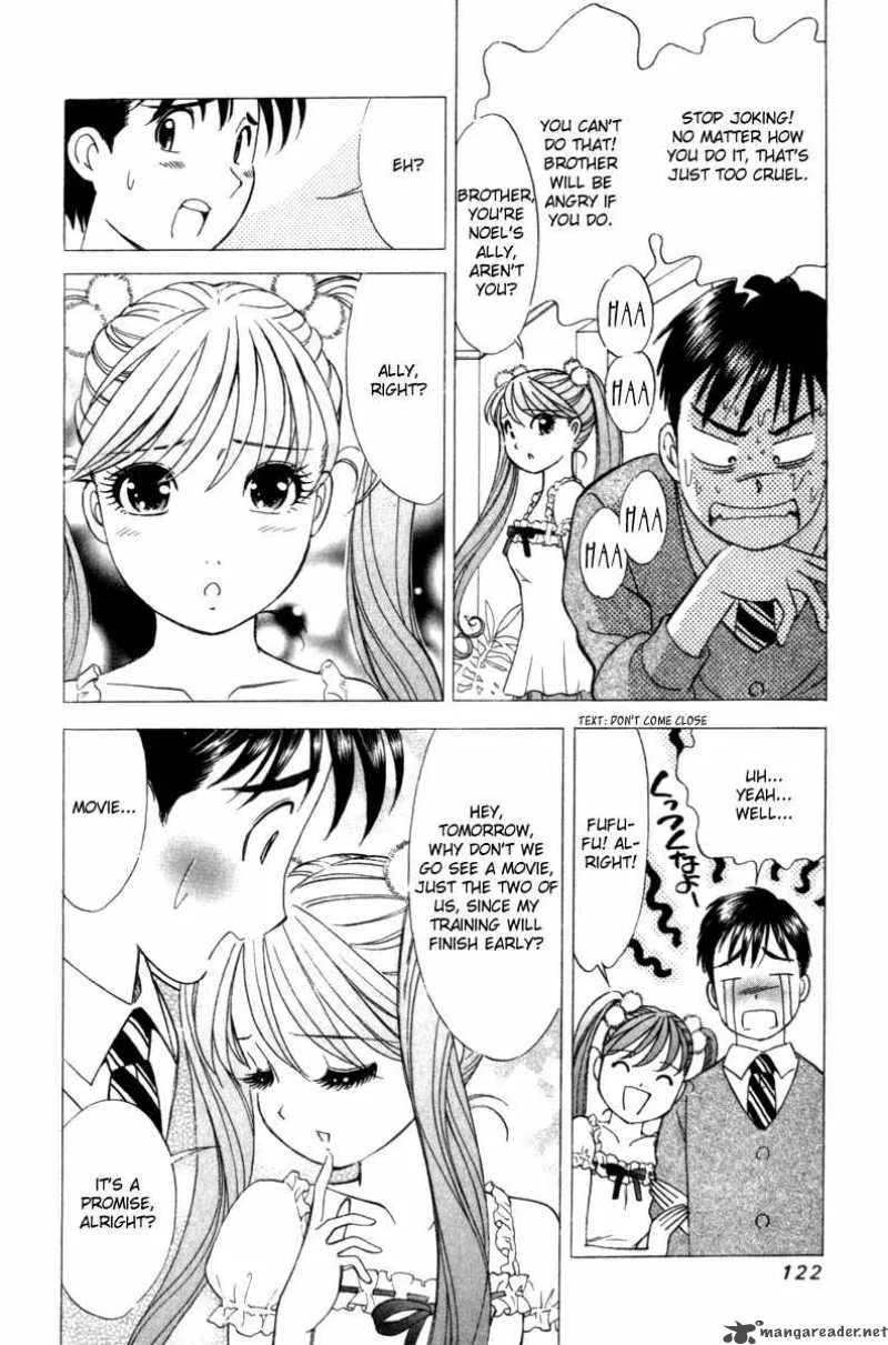 Noel no Kimochi Chapter 11 page 17