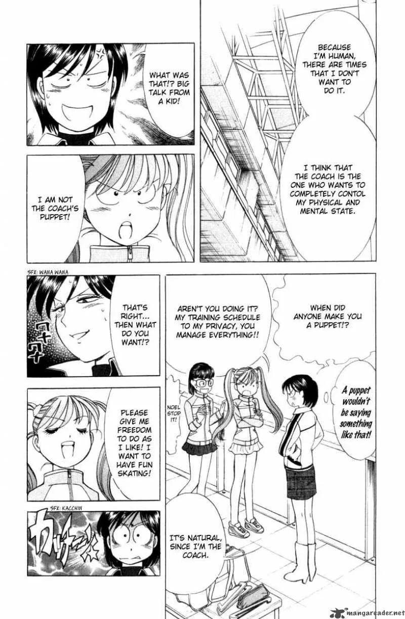 Noel no Kimochi Chapter 11 page 9