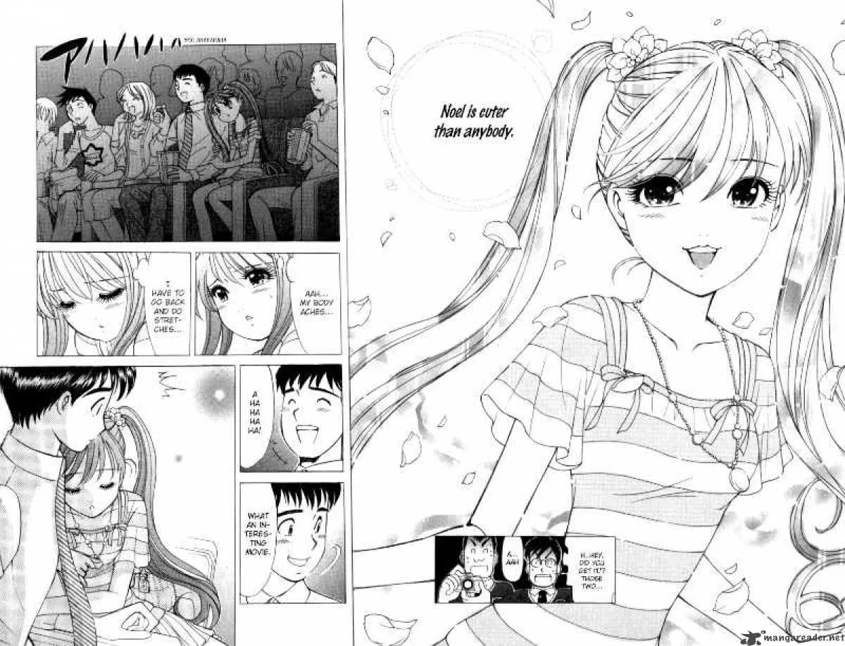 Noel no Kimochi Chapter 12 page 13