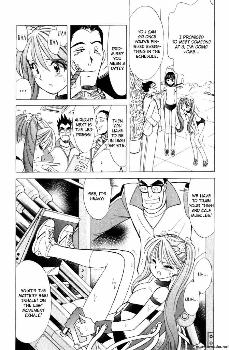 Noel no Kimochi Chapter 12 page 5