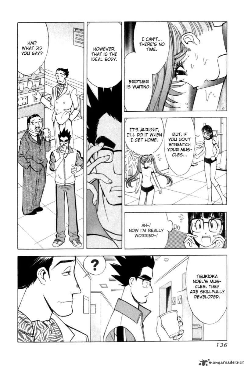 Noel no Kimochi Chapter 12 page 7