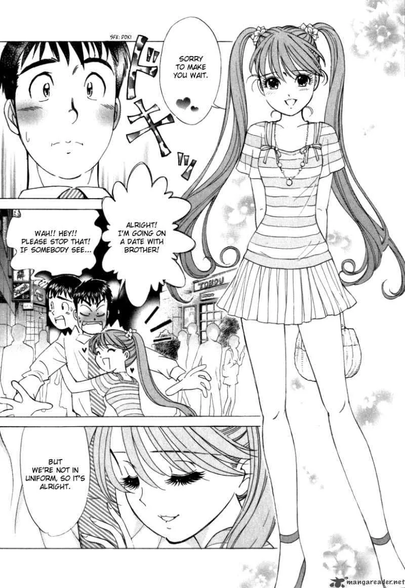 Noel no Kimochi Chapter 12 page 11