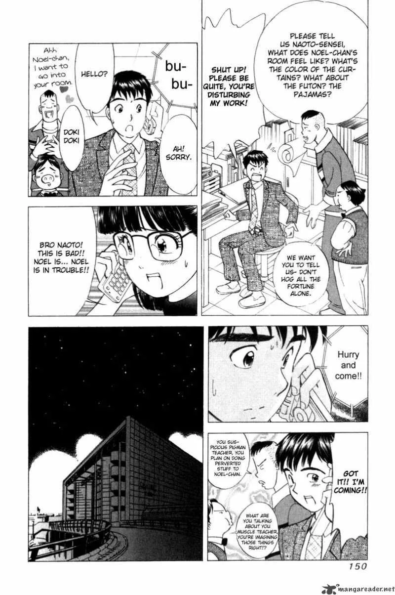 Noel no Kimochi Chapter 12 page 20