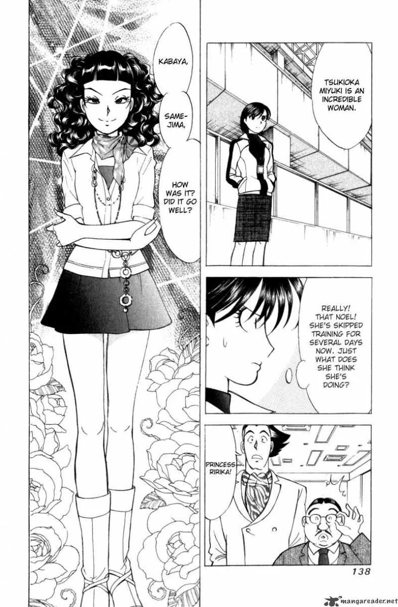Noel no Kimochi Chapter 12 page 9