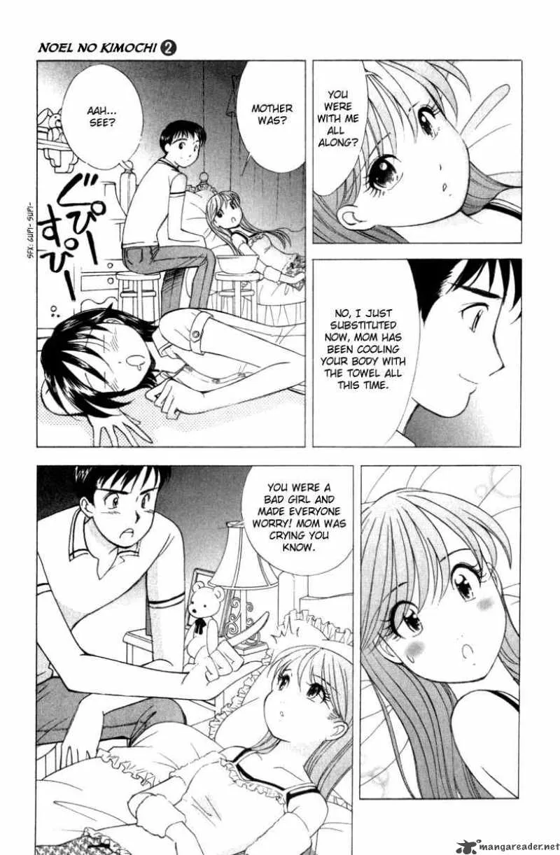 Noel no Kimochi Chapter 13 page 10